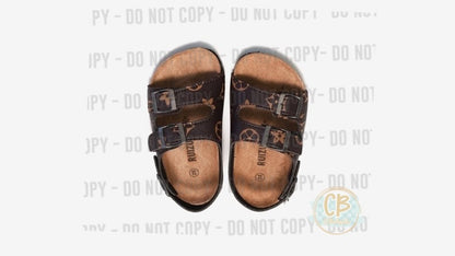 PRE ORDER Kids Sandals