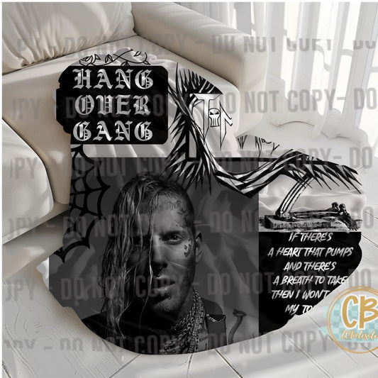 PRE ORDER Hangover Gang Fleece Blankets