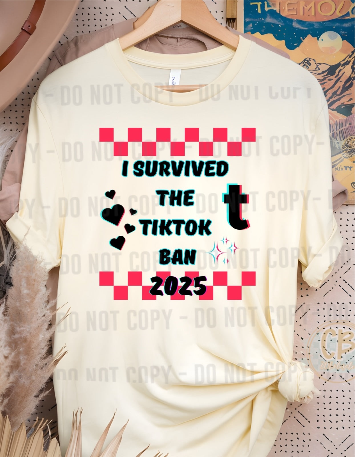 Survived Tiktok Ban 2025